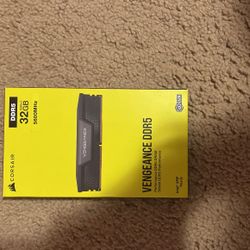 Corsair 32gb 5600MHz Vengeance DDR5 Ram