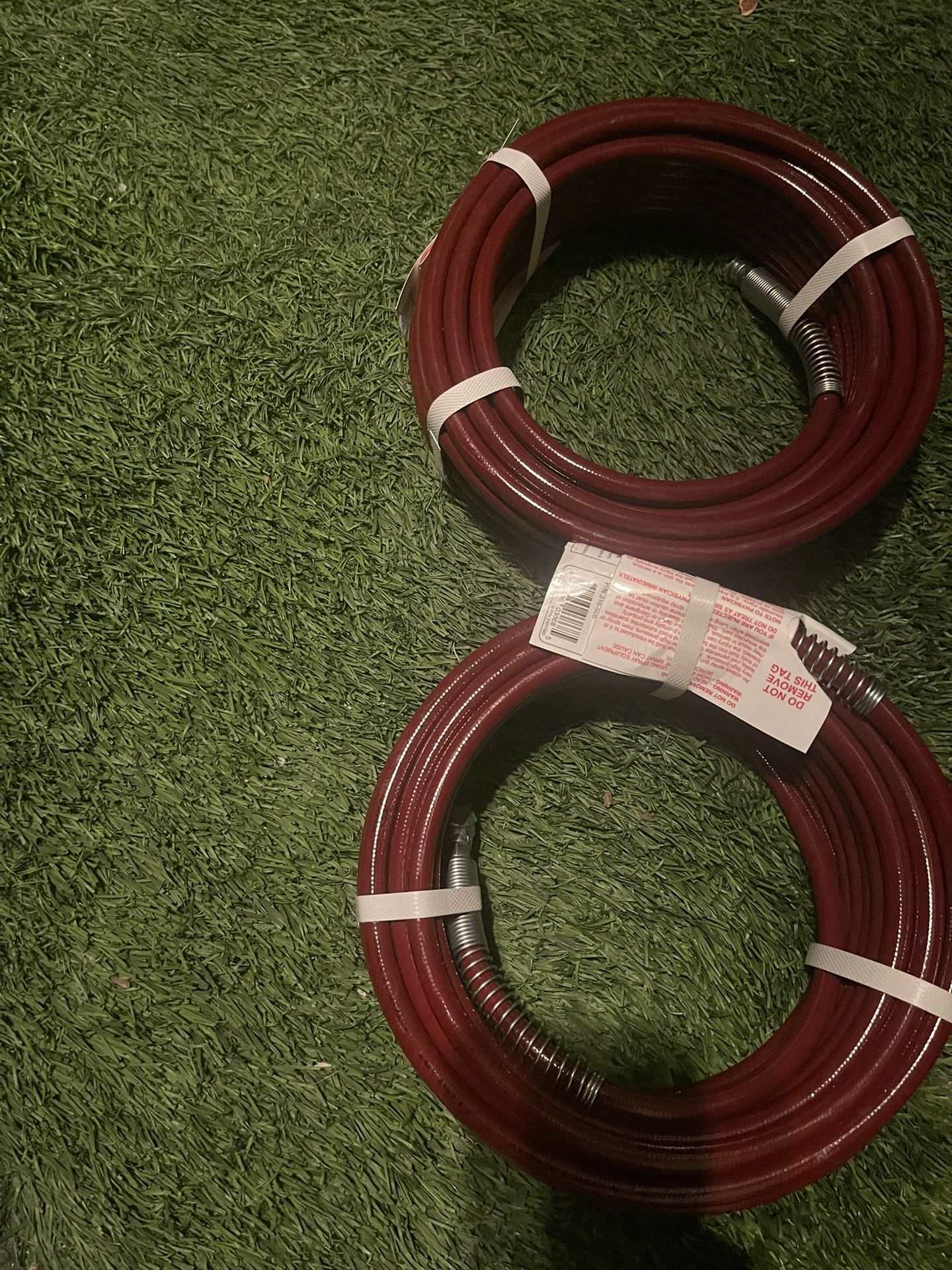 Painter Titán Hose 50 Ft Both $65
