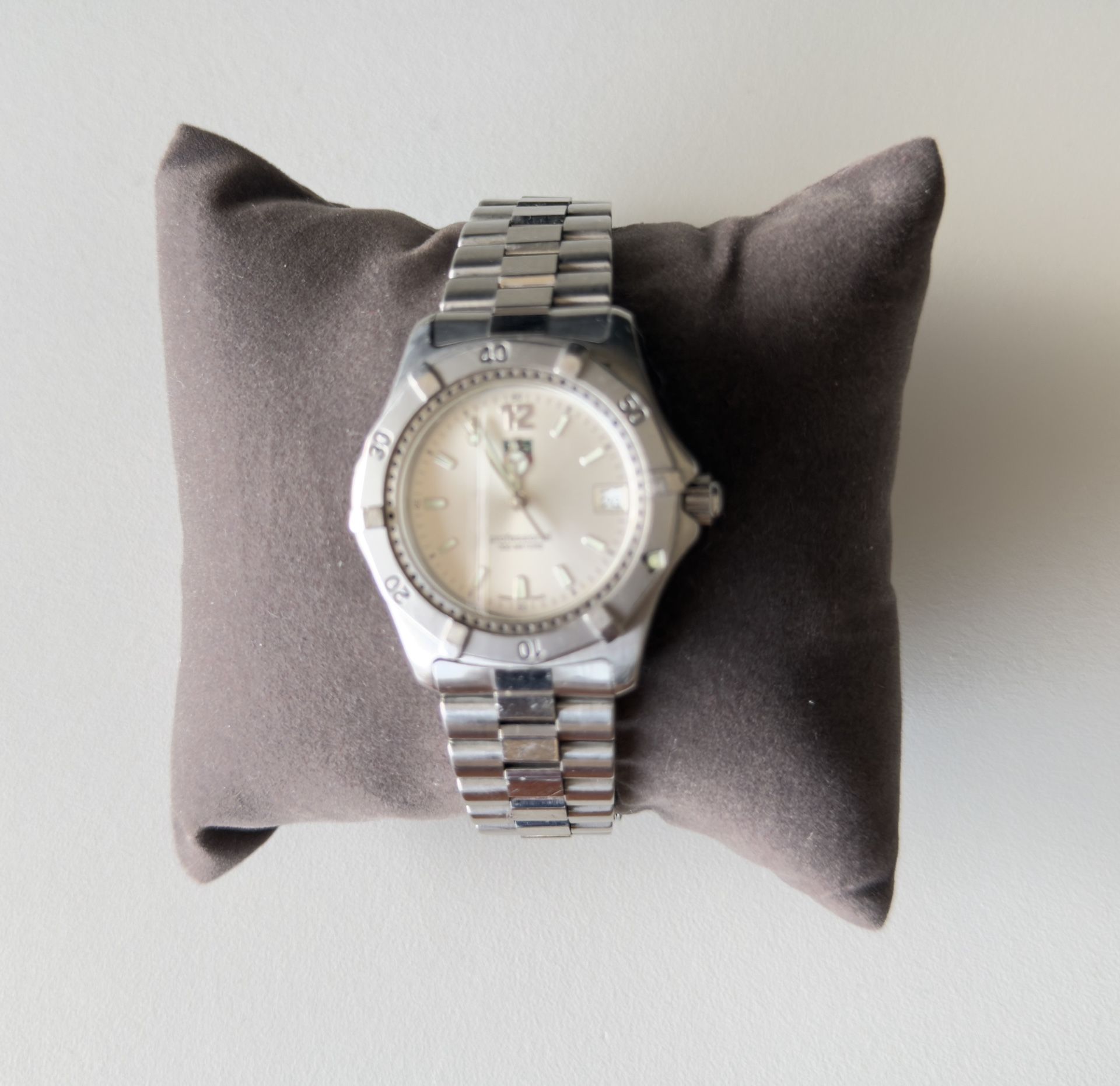 Tag Heuer Silver