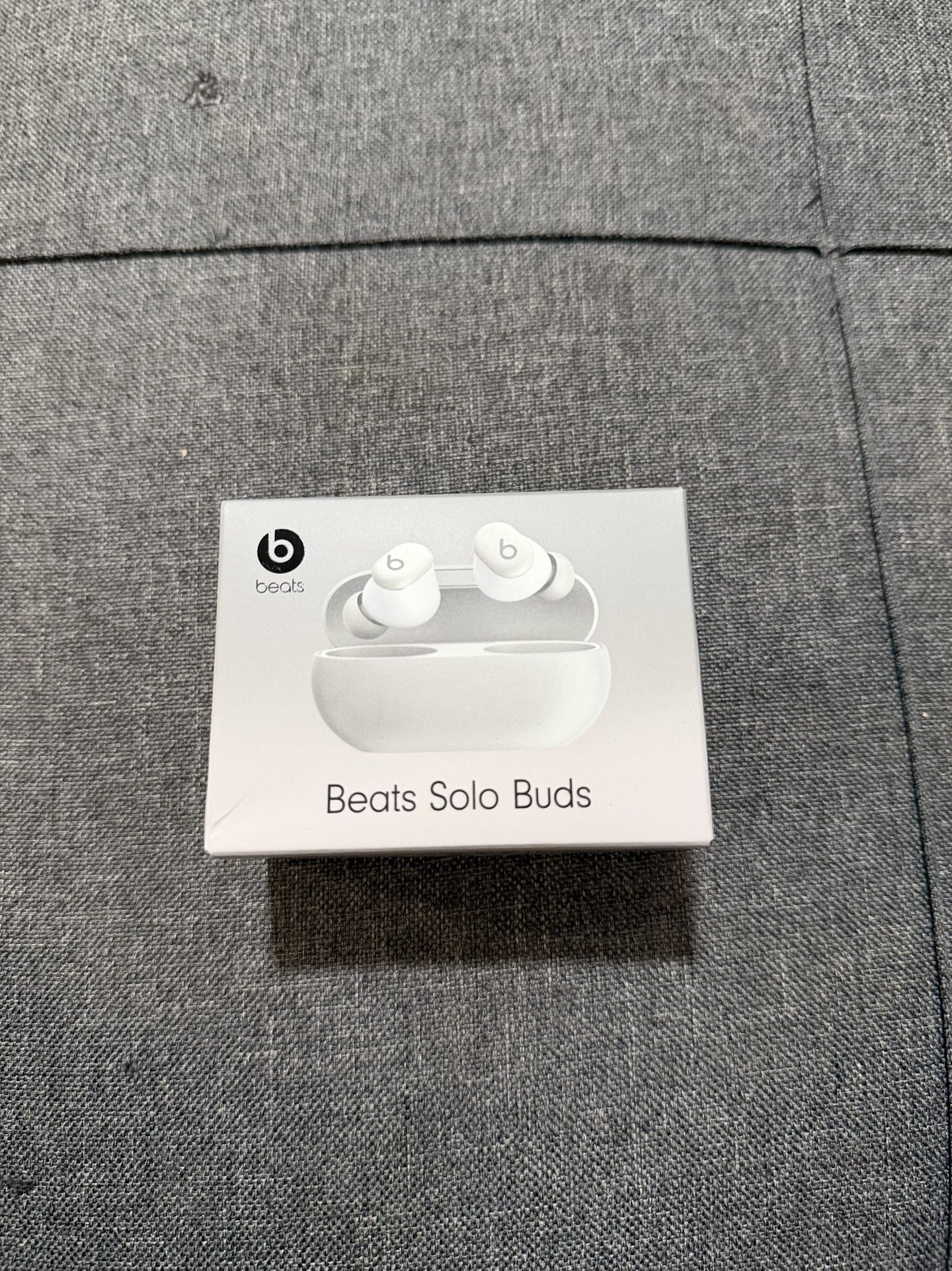 Beats Solo Buds
