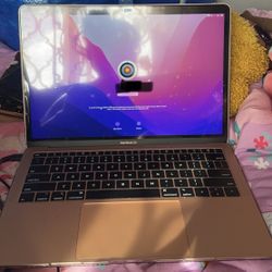 2019 MacBook Air Gold