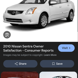 2010 Nissan Sentra