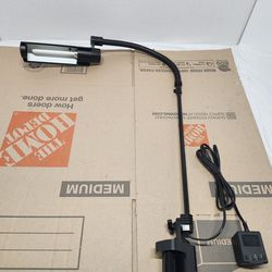 Ott-Lite Easal Clamp Light for Arts / Crafts