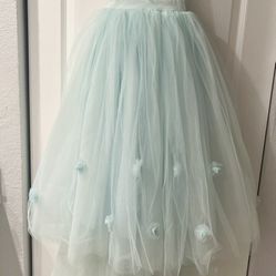 Dollcake Moody Blues Dress - Size 5