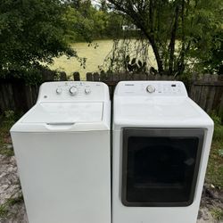 Very nice Washer And Dryer 