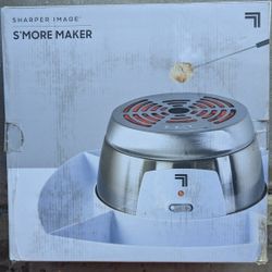 Smore Maker- Sharper Image 
