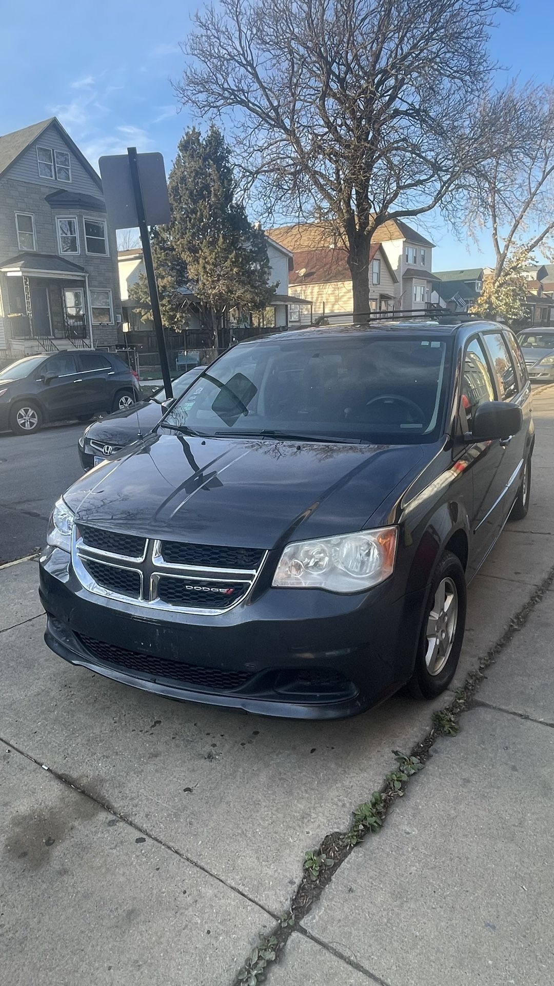 2012 Dodge Grand Caravan