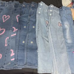  5t Toddler / Girls Clothes
