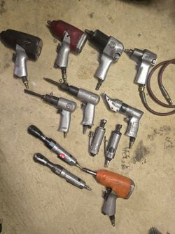 Air tools  all $300