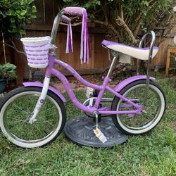 Schwinn girls bicycle
