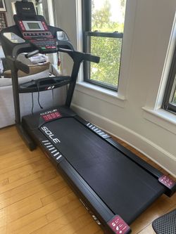Treadmill!