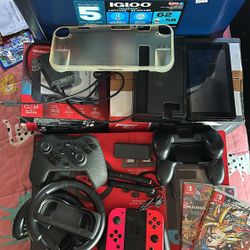 Nintendo Switch 