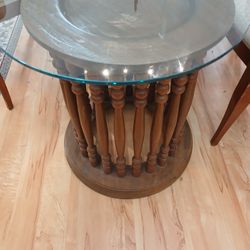 Mid-century Modern Vintage Table Set