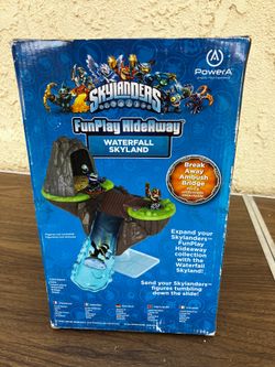 Skylander WATRFALL