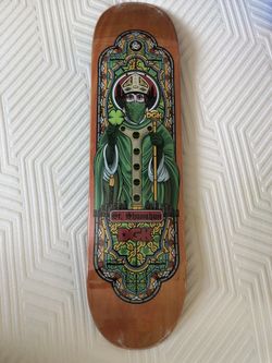Dgk Skateboard Shanahan Disciple