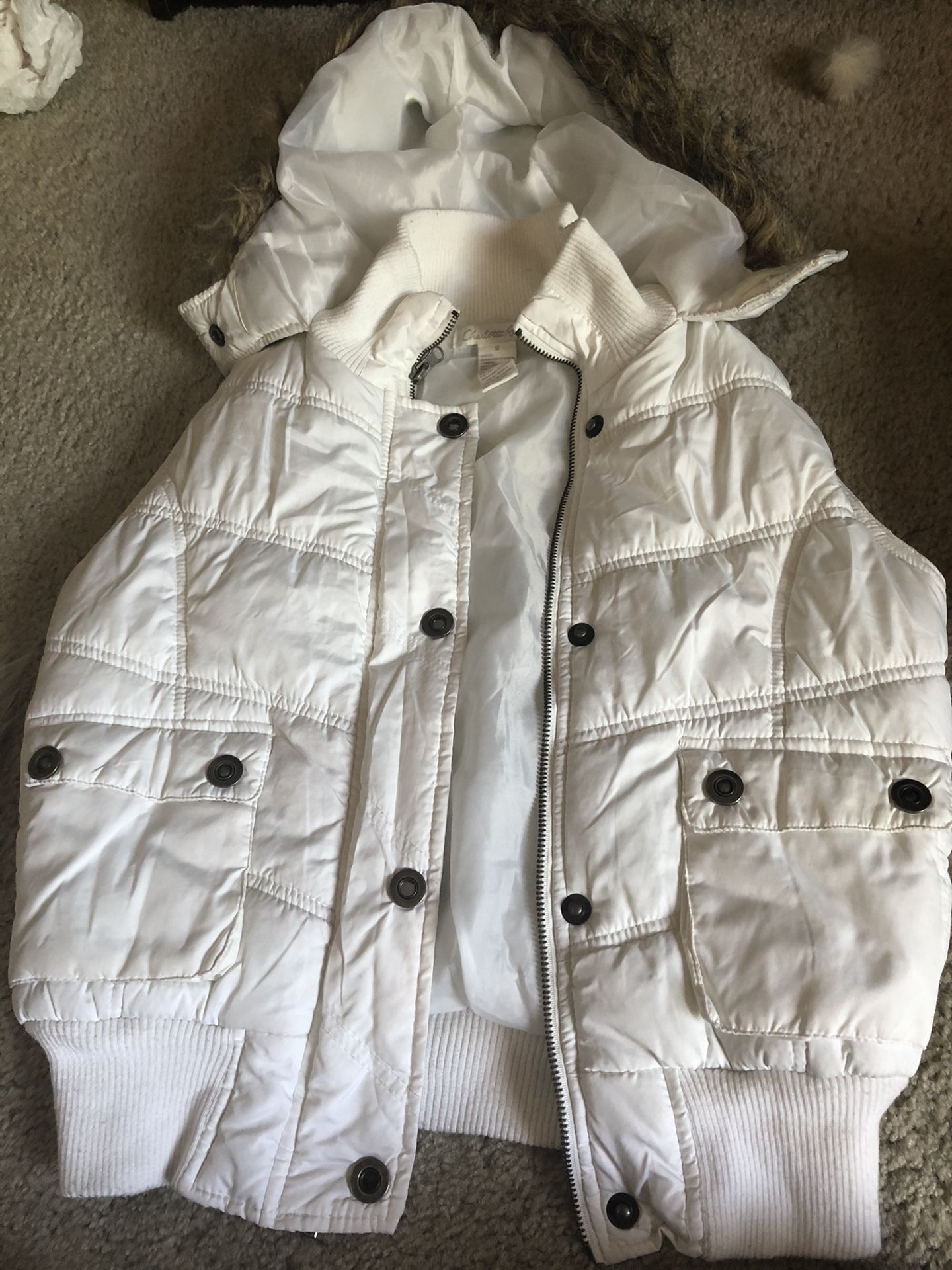 Woman’s vest size small