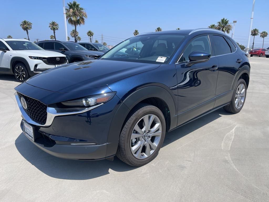 2022 Mazda CX-30