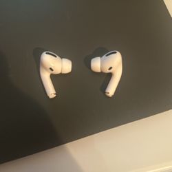 Airpods (Without Case) 