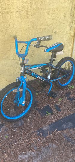16 Inch Bike