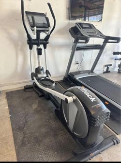NordicTrack SE9i Elliptic