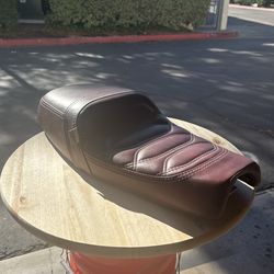Thruxton R Custom Motorcycle Seat