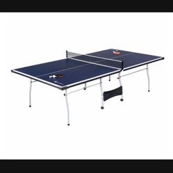 EASY SET UP TABLE TENNIS