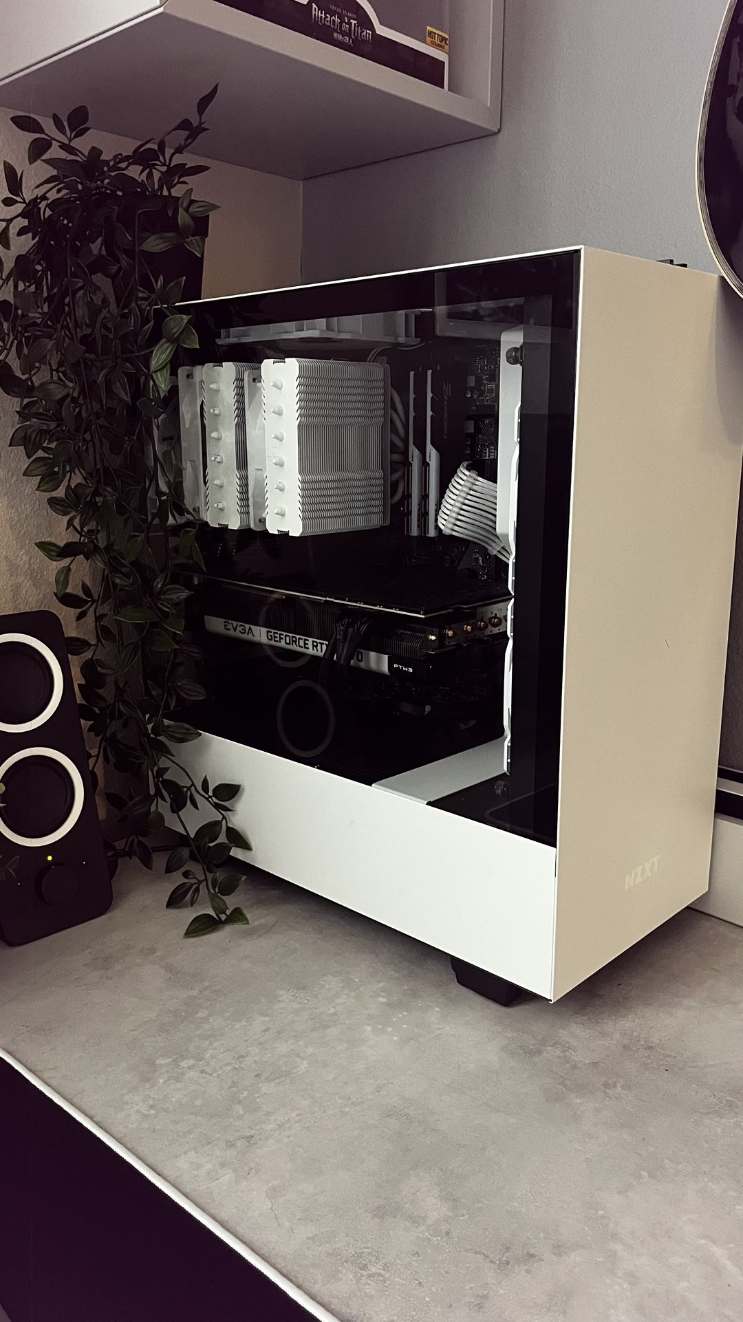 Gaming PC with 3070 + Ryzen 5 5600x