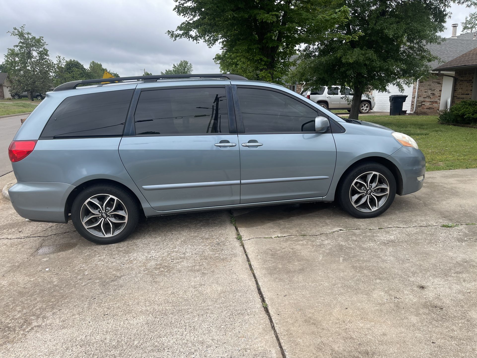 2008 Toyota Sienna