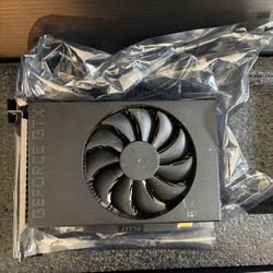 NVIDIA 1650 Super GPU 