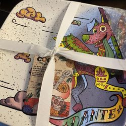 Coco Nesting Bowls and Plates