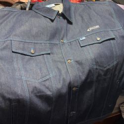 Culture Jean Jacket