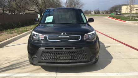 2015 Kia Soul
