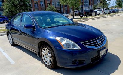 2010 Nissan Altima