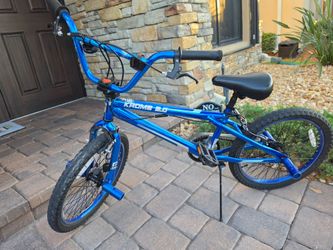 16 inch Krome 2.0 boys bike