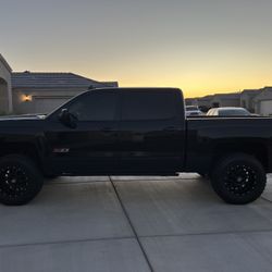 2017 Chevrolet Silverado