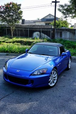 2006 Honda S2000