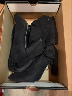 Long boots