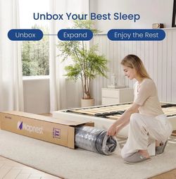 Queen 10Inch Mattress