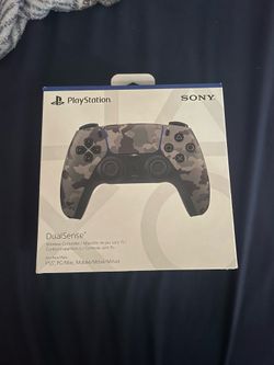 Ps5 Controller Camo