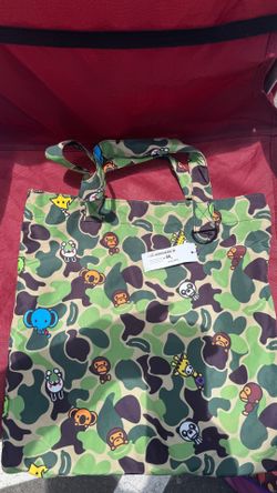 Baby Milo bag