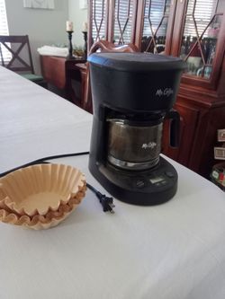 Mr coffee coffee maker