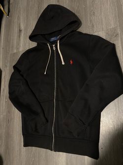 Polo hoodie