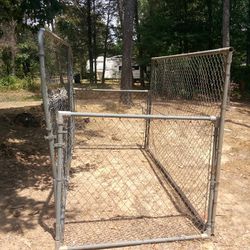 Chain link Cage