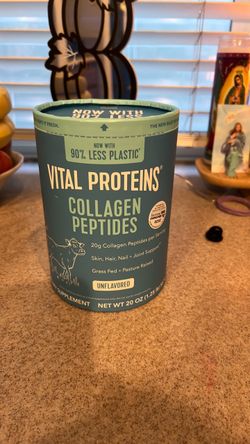 Vital Proteins Collagen Peptides Unflavored 20oz