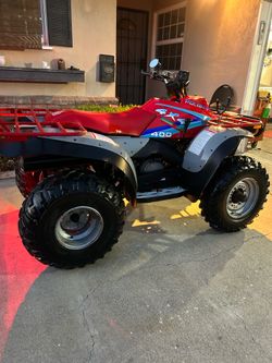 Polaris 4x4