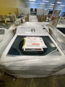 Samsung WA45T3200AW Washer