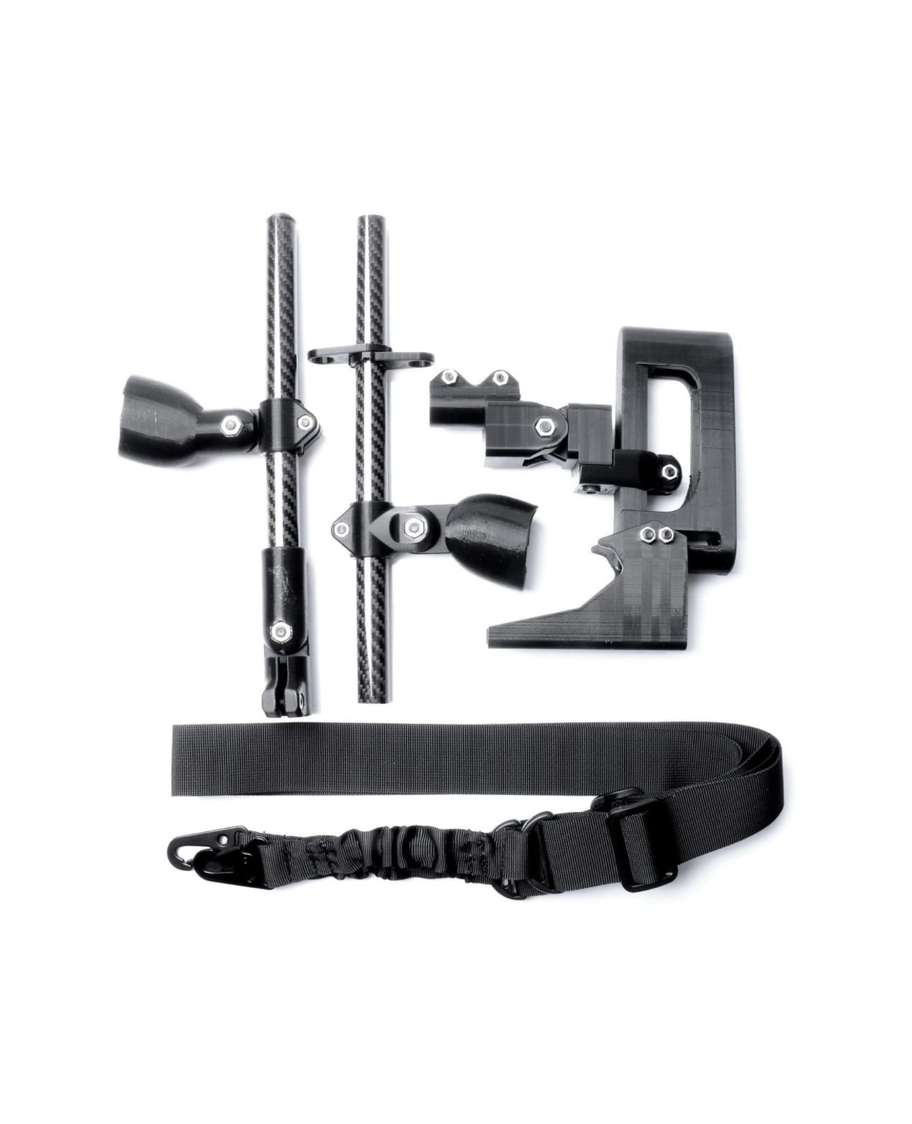 VR GAME SHOOTING CONTROLLER HOLDER