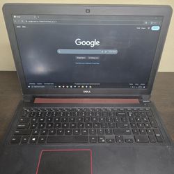 Older Gaming Laptop