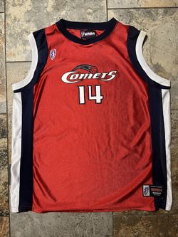 Houston Comets Vintage Cooper Jersey 
