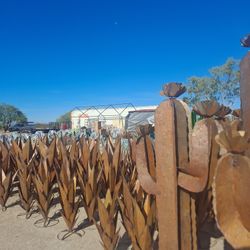 Metal Yard Art 🌵Imports🌺POTTERY🌻(READ DESCRIPTION❗️) RETAIL* WHOLESALE🔥